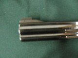 7101 Smith Wesson 16-4 K-32 MASTERPIECE, 32 MAG 10 barrel,target hammer,Goncalo grips,excellent condition,AS NEW IN BOX, papers, ammo,matching box,hol - 12 of 12
