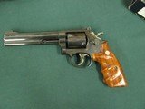 7101 Smith Wesson 16-4 K-32 MASTERPIECE, 32 MAG 10 barrel,target hammer,Goncalo grips,excellent condition,AS NEW IN BOX, papers, ammo,matching box,hol - 4 of 11