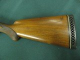 7119 Browning Belgium Superposed 12 gauge 28 inch barrels, mod/mod, round know, lively White line butt pad at 13 5/8 lop, 97% condition, opens closes - 2 of 13