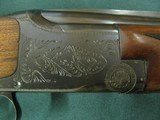 7119 Browning Belgium Superposed 12 gauge 28 inch barrels, mod/mod, round know, lively White line butt pad at 13 5/8 lop, 97% condition, opens closes - 12 of 13