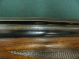 7119 Browning Belgium Superposed 12 gauge 28 inch barrels, mod/mod, round know, lively White line butt pad at 13 5/8 lop, 97% condition, opens closes - 13 of 13