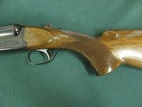 7120 Browning BSS 12 gauge 28 inch barrels mod/full, 2 3/4 chambers, single non select trigger, all original, Browning butt plate. pistol grip.98% con - 3 of 11