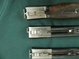 7118 Winchester 21 Custom SKEET, 3 barrel 2 gauges set, 28inch barrels 20gauge WS1&WS2,26inch barrels 28 gauge sk/sk,26 inch barrels 20ga full/full 3 - 21 of 22