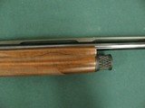 7122 Benelli Legacy 28 gauge 26 inch barrel,sk,ic mod full chokes, wrench, vent rib, gold"28" on both side of coin silver receiver. pistol g - 14 of 15