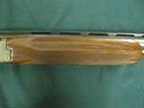 7123 Winchester 101 Pigeon XTR LIGHTWEIGHT 28 gauge, 28 barrels, ic mod, RARE COMBO LONG BARRELS OPEN CHOKES,round knob, ejectors, vent rib, Winchest - 15 of 15