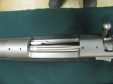 7098 Winchester MOUNTAIN RIFLE BY Montana Rifle Co. of Kalispell 27 inch stainless barrel, 26 NOSLER (like 270 cal).7.5 lbs composite stock,hi - 9 of 12