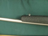 7098 Winchester MOUNTAIN RIFLE BY Montana Rifle Co. of Kalispell 27 inch stainless barrel, 26 NOSLER (like 270 cal).7.5 lbs composite stock,hi - 6 of 12