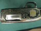 7125 Winchester model 12 20 gauge 26 barrel ic,"Quail Unlimited Special Edition 1997 one of one"vent rib,pistol grip with cap, butt plate, 5 - 13 of 19
