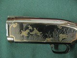 7125 Winchester model 12 20 gauge 26 barrel ic,"Quail Unlimited Special Edition 1997 one of one"vent rib,pistol grip with cap, butt plate, 5 - 10 of 19