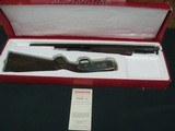 7125 Winchester model 12 20 gauge 26 barrel ic,"Quail Unlimited Special Edition 1997 one of one"vent rib,pistol grip with cap, butt plate, 5 - 6 of 19