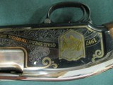 7125 Winchester model 12 20 gauge 26 barrel ic,"Quail Unlimited Special Edition 1997 one of one"vent rib,pistol grip with cap, butt plate, 5 - 14 of 19