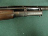 7125 Winchester model 12 20 gauge 26 barrel ic,"Quail Unlimited Special Edition 1997 one of one"vent rib,pistol grip with cap, butt plate, 5 - 5 of 19