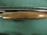 7125 Winchester model 12 20 gauge 26 barrel ic,"Quail Unlimited Special Edition 1997 one of one"vent rib,pistol grip with cap, butt plate, 5 - 4 of 19