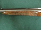 7129 Winchester 23 Classic 12 gauge 26 inch barrels,ic/mod,NEW IN CORRECT SERIALIZED BOX, HANG TAG, PAMPHLET,AAA+Fancy Walnut--unfired--gold raised r - 11 of 13