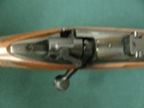 7130 Winchester model 70 257 Roberts 22 inch barrel Winchester pad, Leupold one piece base, schnabel forend, pistol grip with cap, 99% condition. as n - 12 of 13