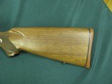 7130 Winchester model 70 257 Roberts 22 inch barrel Winchester pad, Leupold one piece base, schnabel forend, pistol grip with cap, 99% condition. as n - 2 of 13