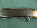 7133 Winchester Ranger 140 12 gauge 28 inch barrels2 3/4 inch chambers, ic,mod full, wrench, all original 98% condition, pump shotgun, butt plate. - 4 of 11
