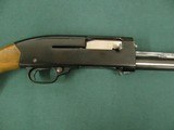7133 Winchester Ranger 140 12 gauge 28 inch barrels2 3/4 inch chambers, ic,mod full, wrench, all original 98% condition, pump shotgun, butt plate. - 10 of 11