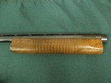 7133 Winchester Ranger 140 12 gauge 28 inch barrels2 3/4 inch chambers, ic,mod full, wrench, all original 98% condition, pump shotgun, butt plate. - 6 of 11