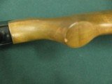 7133 Winchester Ranger 140 12 gauge 28 inch barrels2 3/4 inch chambers, ic,mod full, wrench, all original 98% condition, pump shotgun, butt plate. - 3 of 11