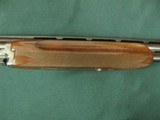7135 Winchester 101 Pigeon Lightweight 28 gauge 27 inch barrels, 4 winchokes sk ic m f,wrench pouch, Pamphlet, box serialized to gun,99% condition, fa - 12 of 14