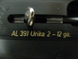 7138 Beretta AL 391 Urika 2 12 gauge 26 inch barrels "XTRA GRAIN WOOD" NEVER SHOT, optima plus chokes,cl,ic,mod,Im f (5) oil,wrench, - 13 of 17