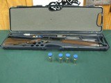 7138 Beretta AL 391 Urika 2 12 gauge 26 inch barrels "XTRA GRAIN WOOD" NEVER SHOT, optima plus chokes,cl,ic,mod,Im f (5) oil,wrench, - 6 of 17