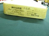7139 Ruger Red Label 12 gauge 26 inch barrels,2screw chokes ic/ic,coin silver receiver,pistl grip with cap,efectors,Ruger butt pad, ALL ORIGINAL, 3 in - 2 of 16