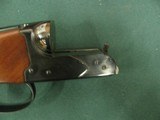 7142 Winchester 23 CUSTOM12 gauge 27 inch barrels 3screw chokes, ic mod xf,made to look like model 21 ,mfg only in 1987, AS NEW IN BOX 99%,14 3/4 lo - 7 of 13