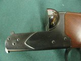 7142 Winchester 23 CUSTOM12 gauge 27 inch barrels 3screw chokes, ic mod xf,made to look like model 21 ,mfg only in 1987, AS NEW IN BOX 99%,14 3/4 lo - 5 of 13