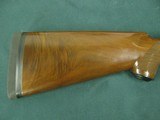 7142 Winchester 23 CUSTOM12 gauge 27 inch barrels 3screw chokes, ic mod xf,made to look like model 21 ,mfg only in 1987, AS NEW IN BOX 99%,14 3/4 lo - 6 of 13