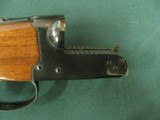7143 Winchester 23 Light Duck 20 gauge 28 inch barrels 5 Briley chokes, sk sk ic m f, wrench, solid rib, single select trigger,pistol grip with cap, c - 8 of 13