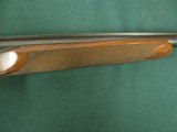 7143 Winchester 23 Light Duck 20 gauge 28 inch barrels 5 Briley chokes, sk sk ic m f, wrench, solid rib, single select trigger,pistol grip with cap, c - 13 of 13