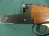 7143 Winchester 23 Light Duck 20 gauge 28 inch barrels 5 Briley chokes, sk sk ic m f, wrench, solid rib, single select trigger,pistol grip with cap, c - 5 of 13