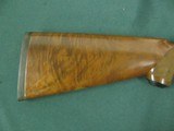 7145 Winchester 23 Classic 410 gauge 26 inch barrels 3 inch chambers mod/full, raised vent rib, 2 white beads,beavertail, ejectors,pistol grip with ca - 6 of 11