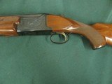 7146 Winchester 101 Waterfowler 12 gauge 32 inch barrel 2screw in chokes ic/fu, pistol grip with cap, Winchester butt pad, all original,98% condition, - 3 of 13