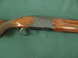 7146 Winchester 101 Waterfowler 12 gauge 32 inch barrel 2screw in chokes ic/fu, pistol grip with cap, Winchester butt pad, all original,98% condition, - 7 of 13