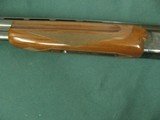7146 Winchester 101 Waterfowler 12 gauge 32 inch barrel 2screw in chokes ic/fu, pistol grip with cap, Winchester butt pad, all original,98% condition, - 4 of 13