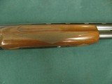 7146 Winchester 101 Waterfowler 12 gauge 32 inch barrel 2screw in chokes ic/fu, pistol grip with cap, Winchester butt pad, all original,98% condition, - 8 of 13
