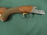 7147 Winchester 23 Classic 28 gauge 26 barrels ic/mod, pistol grip with cap,vent rib, ejectors, Winchester butt pad,GOLD RAISE RELIEF QUAIL ON BOTTOM - 5 of 11