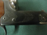 7147 Winchester 23 Classic 28 gauge 26 barrels ic/mod, pistol grip with cap,vent rib, ejectors, Winchester butt pad,GOLD RAISE RELIEF QUAIL ON BOTTOM - 6 of 11