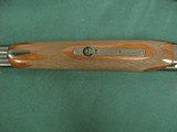 7147 Winchester 23 Classic 28 gauge 26 barrels ic/mod, pistol grip with cap,vent rib, ejectors, Winchester butt pad,GOLD RAISE RELIEF QUAIL ON BOTTOM - 10 of 11