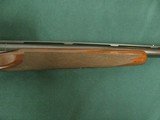 7147 Winchester 23 Classic 28 gauge 26 barrels ic/mod, pistol grip with cap,vent rib, ejectors, Winchester butt pad,GOLD RAISE RELIEF QUAIL ON BOTTOM - 11 of 11