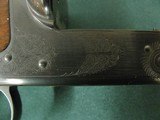 7148 Winchester 23 Classic 20 gauge 26 barrels ic/mod, pistol grip with cap,vent rib, ejectors, Winchester butt pad,GOLD RAISE RELIEF PHEASANT ON BOTT - 9 of 15