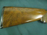 7148 Winchester 23 Classic 20 gauge 26 barrels ic/mod, pistol grip with cap,vent rib, ejectors, Winchester butt pad,GOLD RAISE RELIEF PHEASANT ON BOTT - 7 of 15