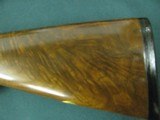 7148 Winchester 23 Classic 20 gauge 26 barrels ic/mod, pistol grip with cap,vent rib, ejectors, Winchester butt pad,GOLD RAISE RELIEF PHEASANT ON BOTT - 4 of 15