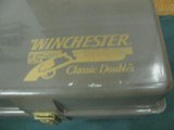 7141 Winchester 101 SKEET SET, 28 barrels, skeet/skeet, 20 gauge 28 gauge 410 gauge,vent rib ,ejectors, pistol grip with cap,with correct rare Winches - 2 of 16