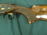 7150 Caesar Guerini ESSEX 2019 ESSEX LIMITED EDITION GOLD SPORTING, ONLY 30 MADE!12 gauge 30 inch barrel,filed rib,30lpi checkering,multiple tricolore - 6 of 21