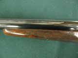 7153 Merkel model 260E 12ga 28bl ic mod Straight grip 1 1/2 x 2 1/2 x14 1/4 5lbs 12 oz scalloped receiver engraved by Herbert Wohlmuth cocking indicat - 10 of 18