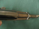 7154 Walther Spreewer P 38 9mm Early Walther AC 41 slide&barrel on very early Spreewer Frame.Excellent condition,eagle 359 proofed Walther magazine,or - 13 of 14